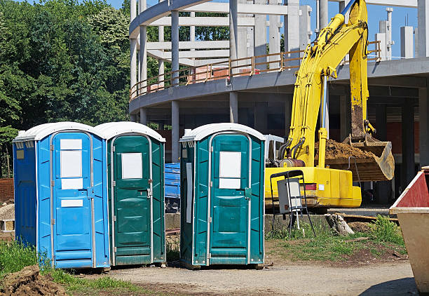 Best Portable Restroom Removal and Pickup  in Saltville, VA