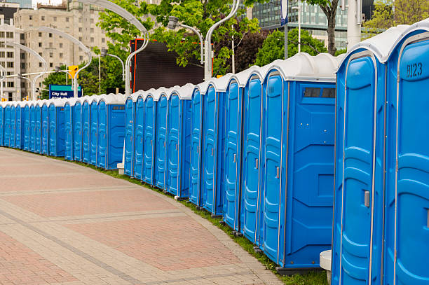 Best Portable Restroom Setup and Delivery  in Saltville, VA